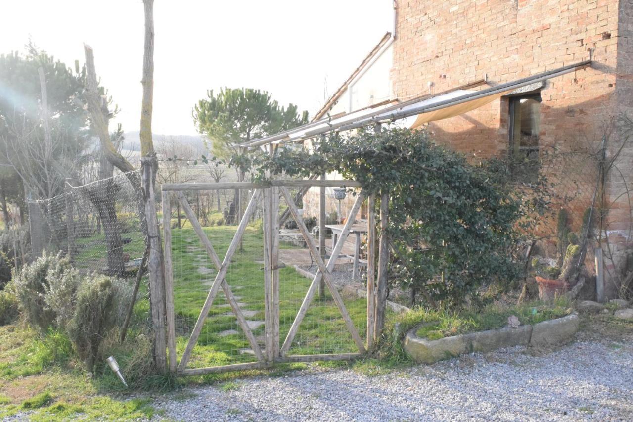 فيلا Il Saragio Abbadia di Montepulciano المظهر الخارجي الصورة