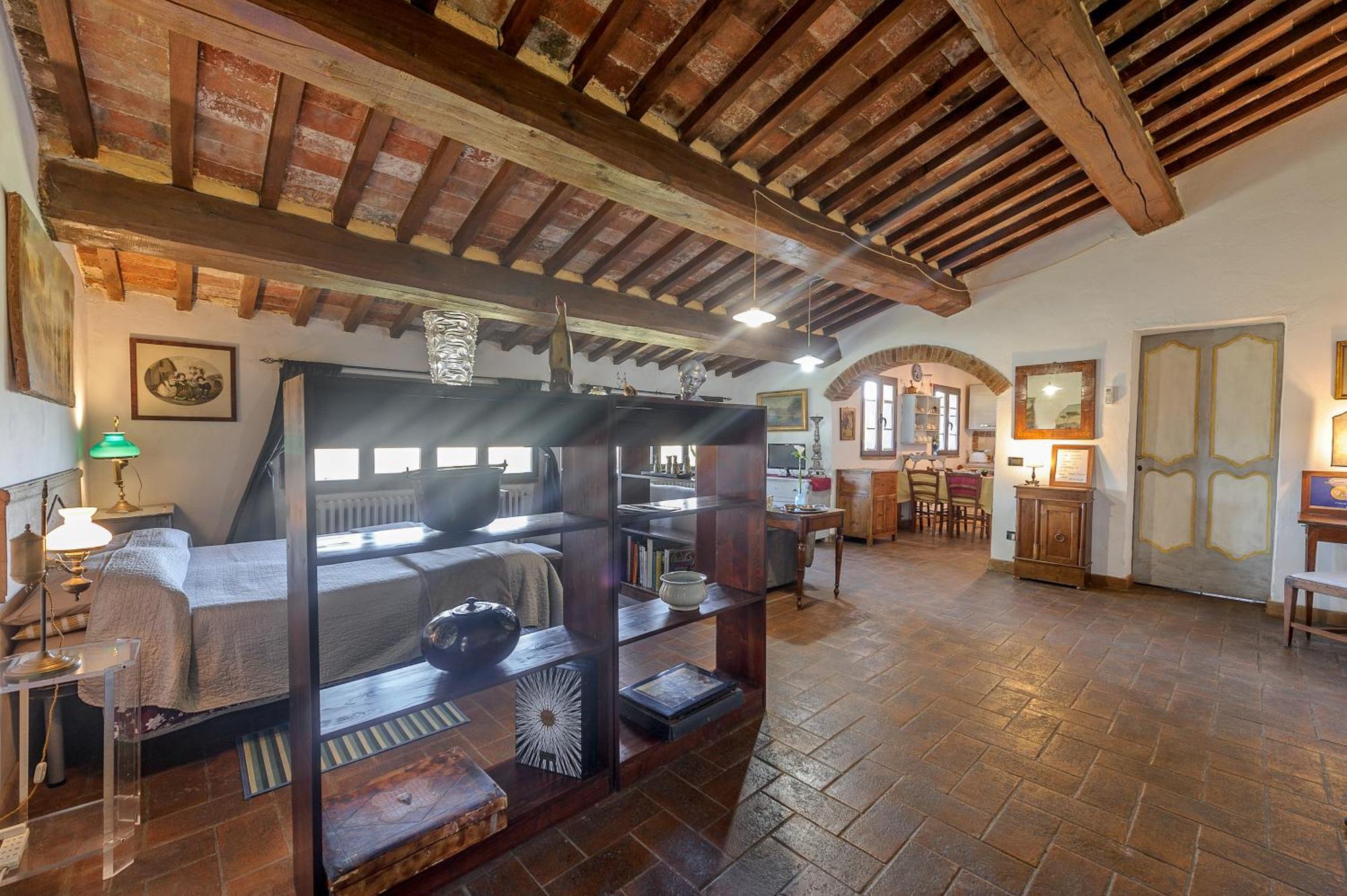 فيلا Il Saragio Abbadia di Montepulciano المظهر الخارجي الصورة