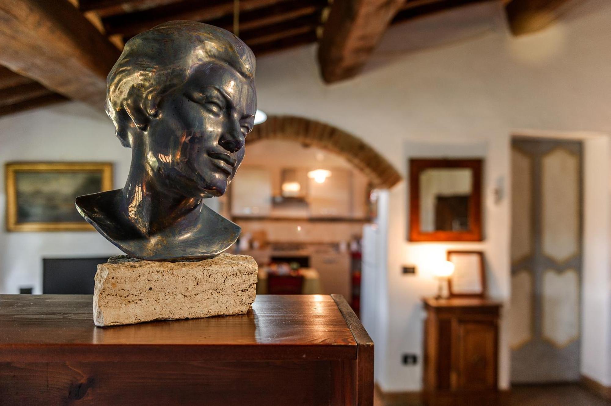 فيلا Il Saragio Abbadia di Montepulciano المظهر الخارجي الصورة
