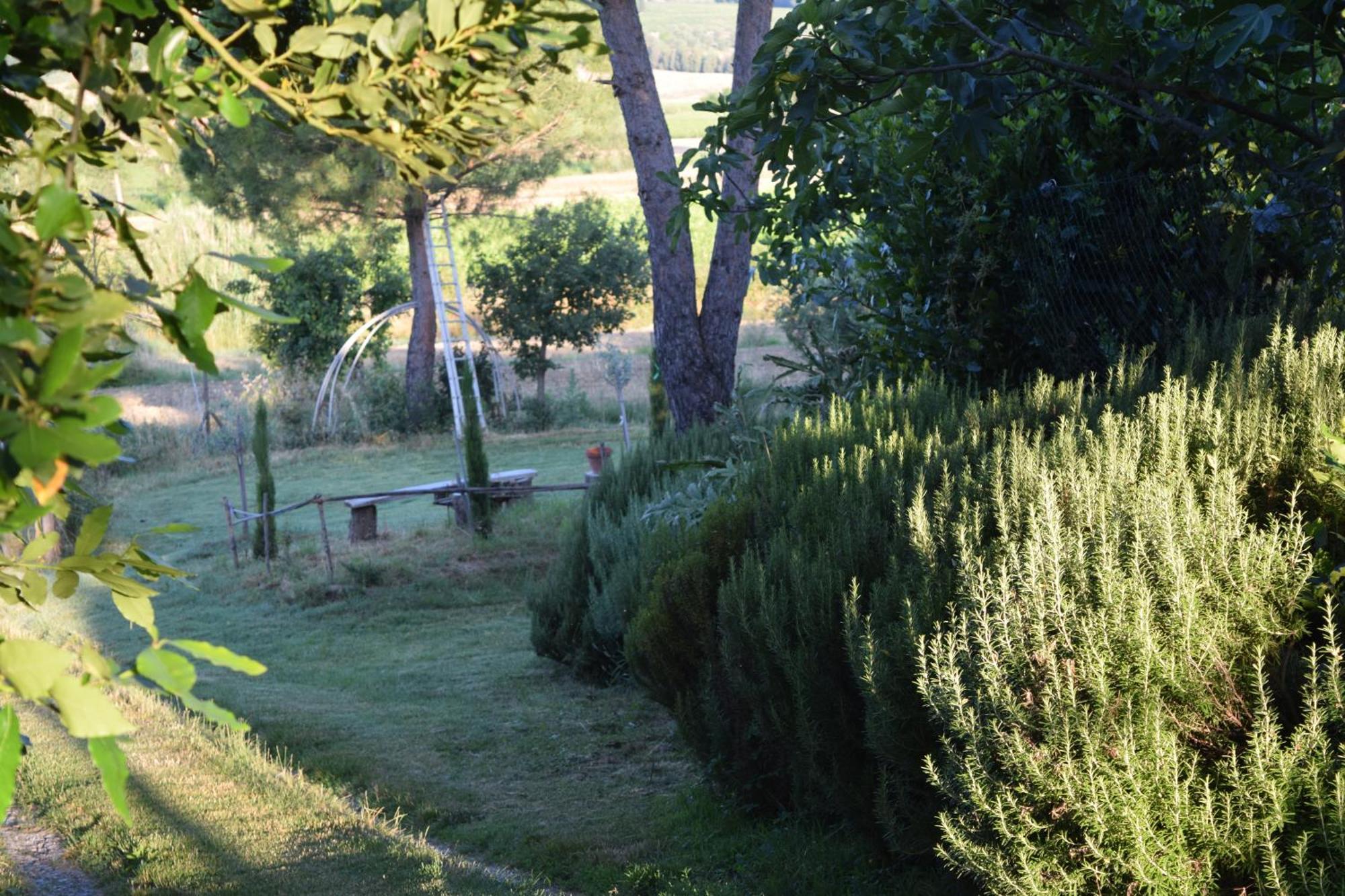فيلا Il Saragio Abbadia di Montepulciano المظهر الخارجي الصورة