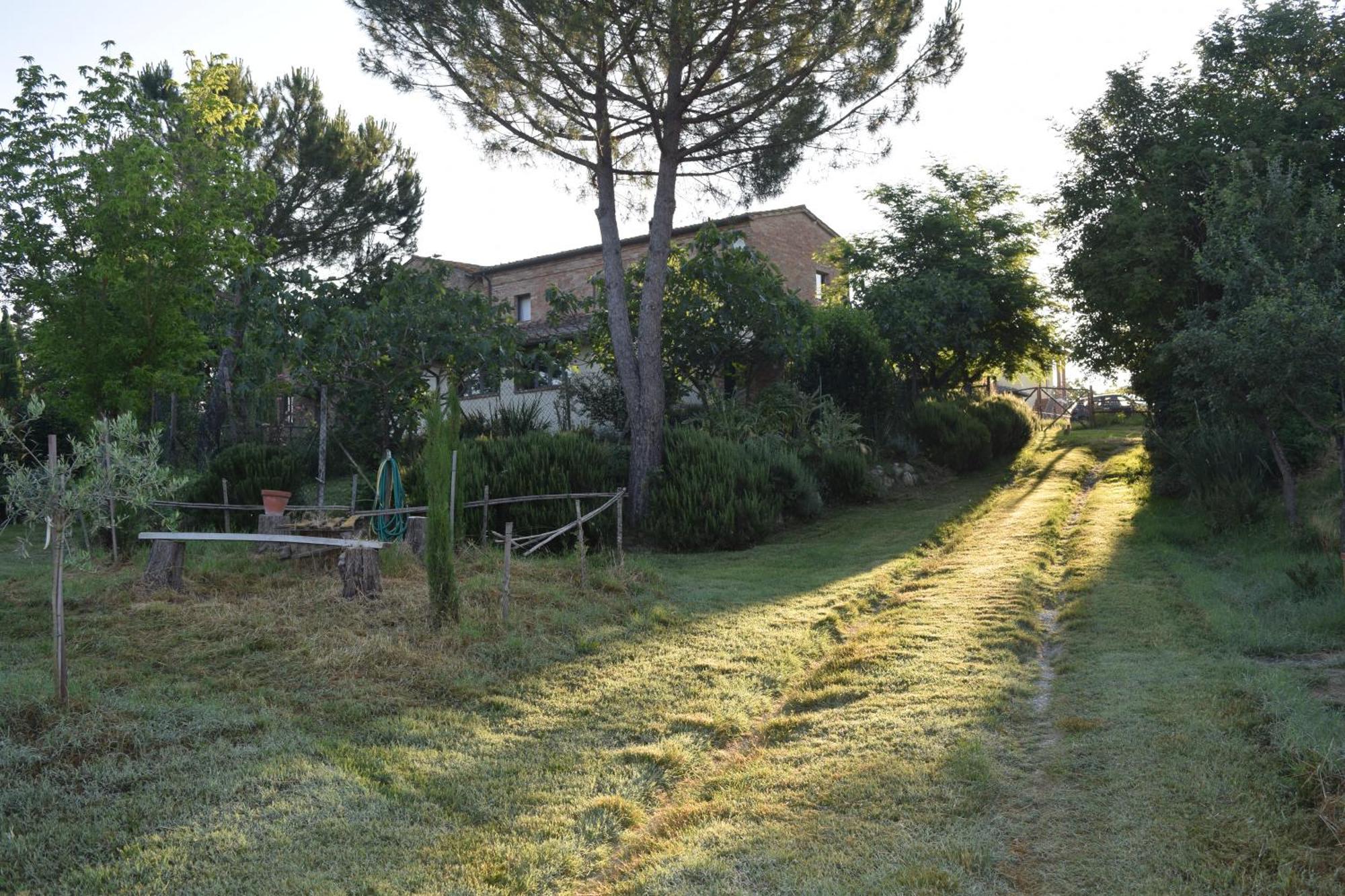 فيلا Il Saragio Abbadia di Montepulciano المظهر الخارجي الصورة