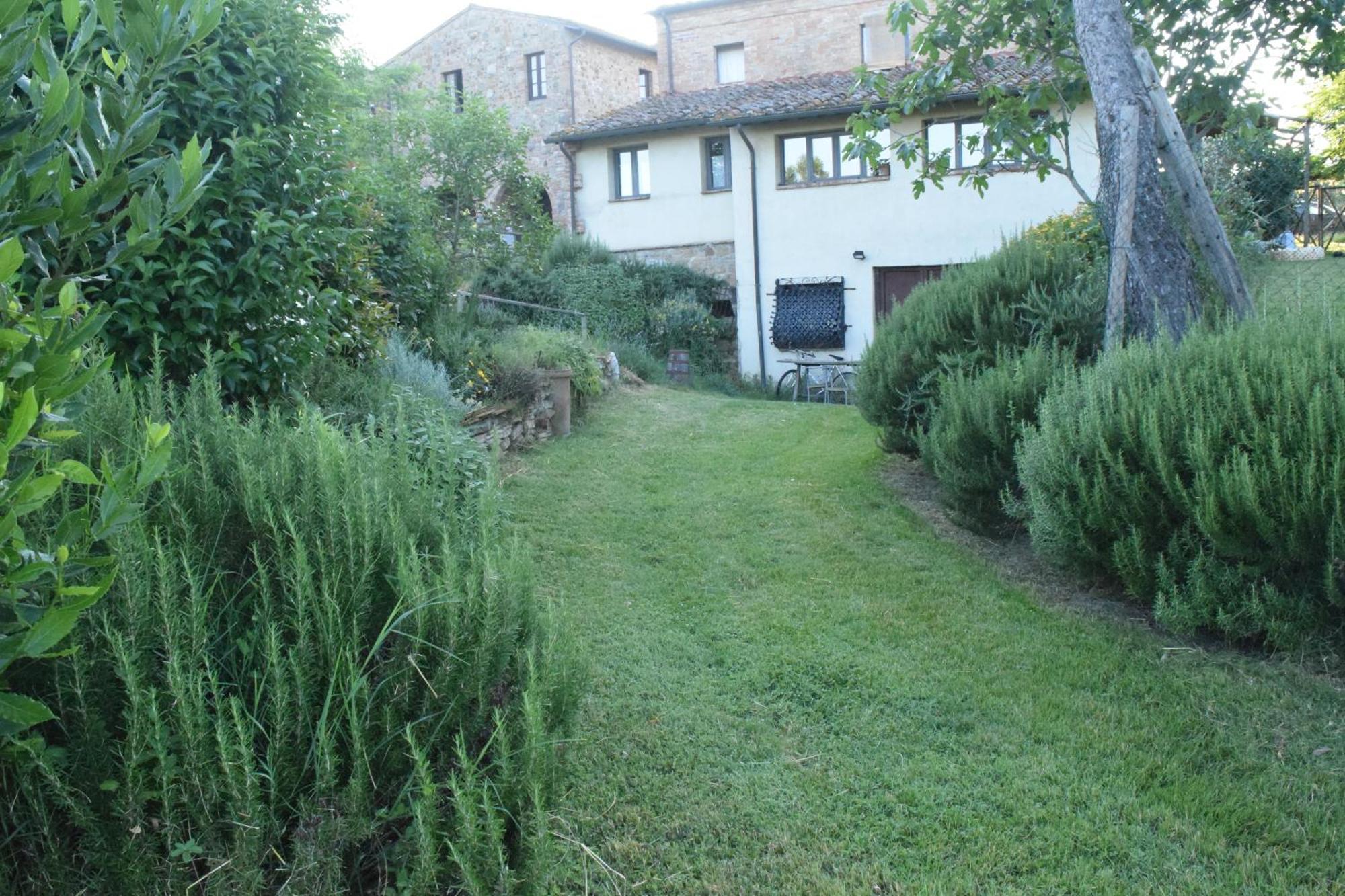 فيلا Il Saragio Abbadia di Montepulciano المظهر الخارجي الصورة