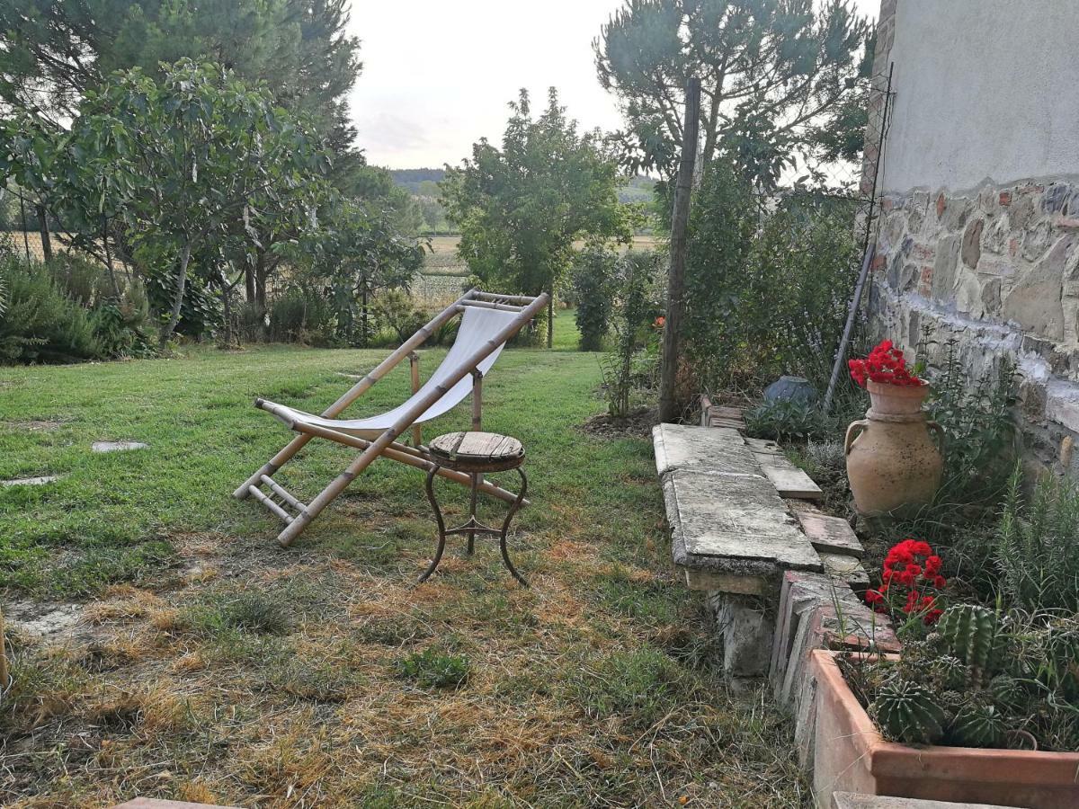 فيلا Il Saragio Abbadia di Montepulciano المظهر الخارجي الصورة