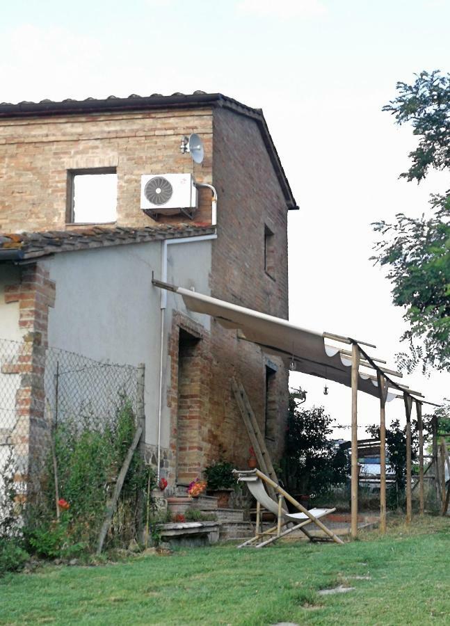فيلا Il Saragio Abbadia di Montepulciano المظهر الخارجي الصورة
