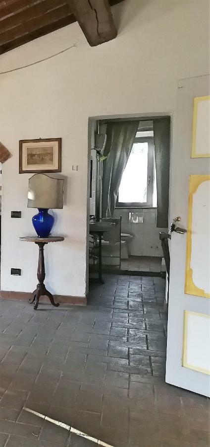 فيلا Il Saragio Abbadia di Montepulciano المظهر الخارجي الصورة